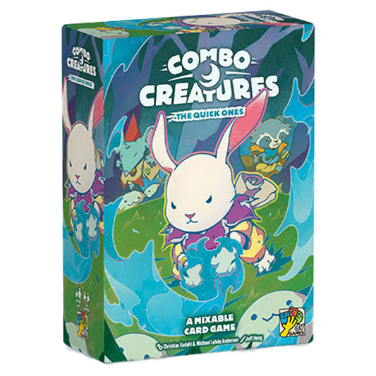 Combo Creatures: The Quick Ones card game