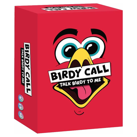 Birdy Call card game
