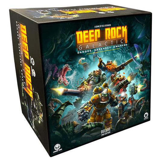 Deep Rock Galactic Deluxe (2nd Edition)