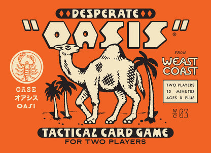 Desperate Oasis