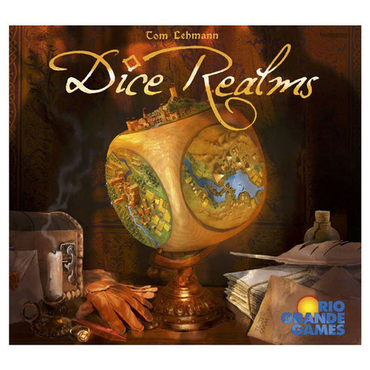 Dice Realms dice game