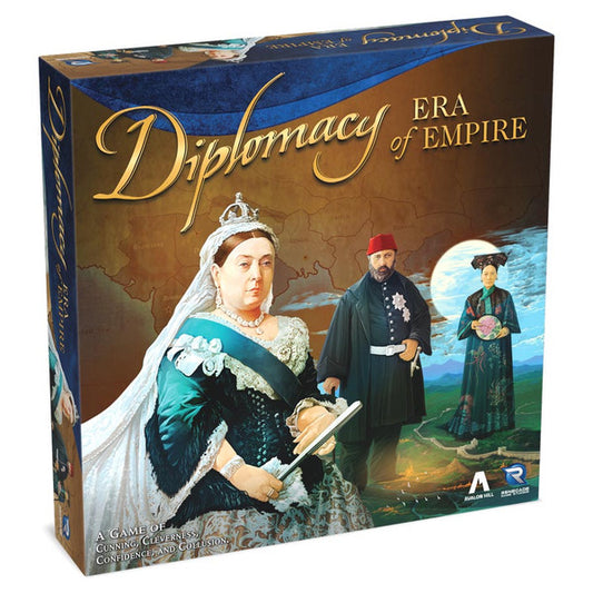 Diplomacy: Era of Empire board game