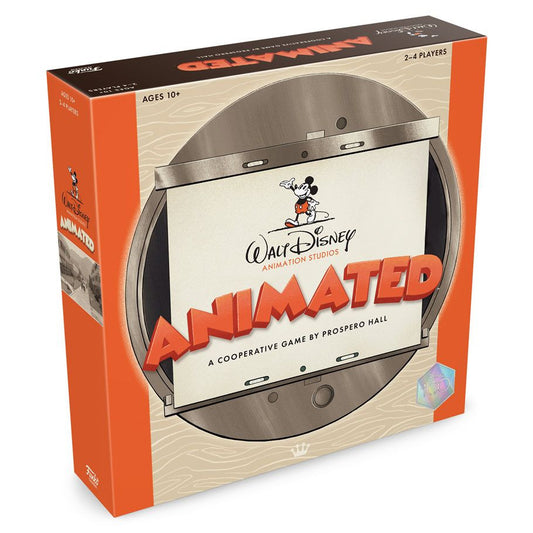 Disney Animated board game