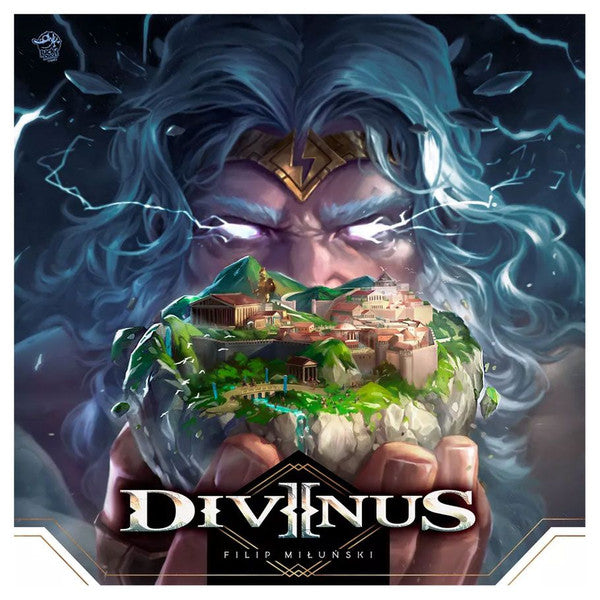 Divinus board game