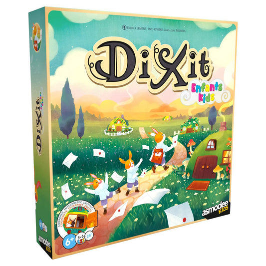 Dixit: Kids card game