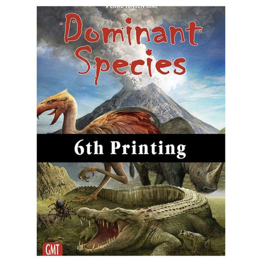 Dominant Species board game
