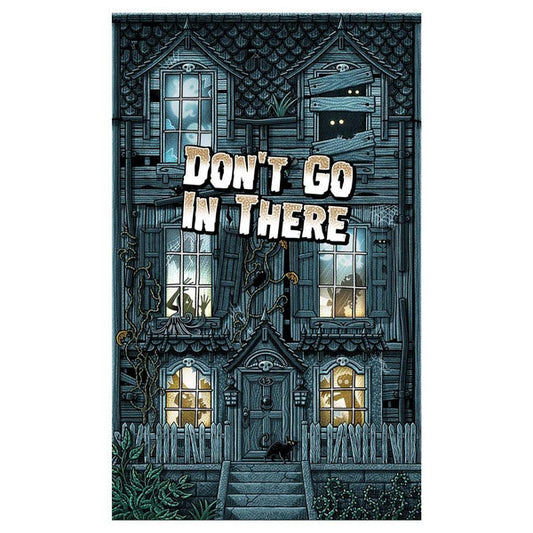 Don't Go In There card game