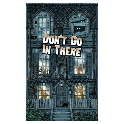 Don't Go In There card game
