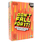 Dont Fall For It party game
