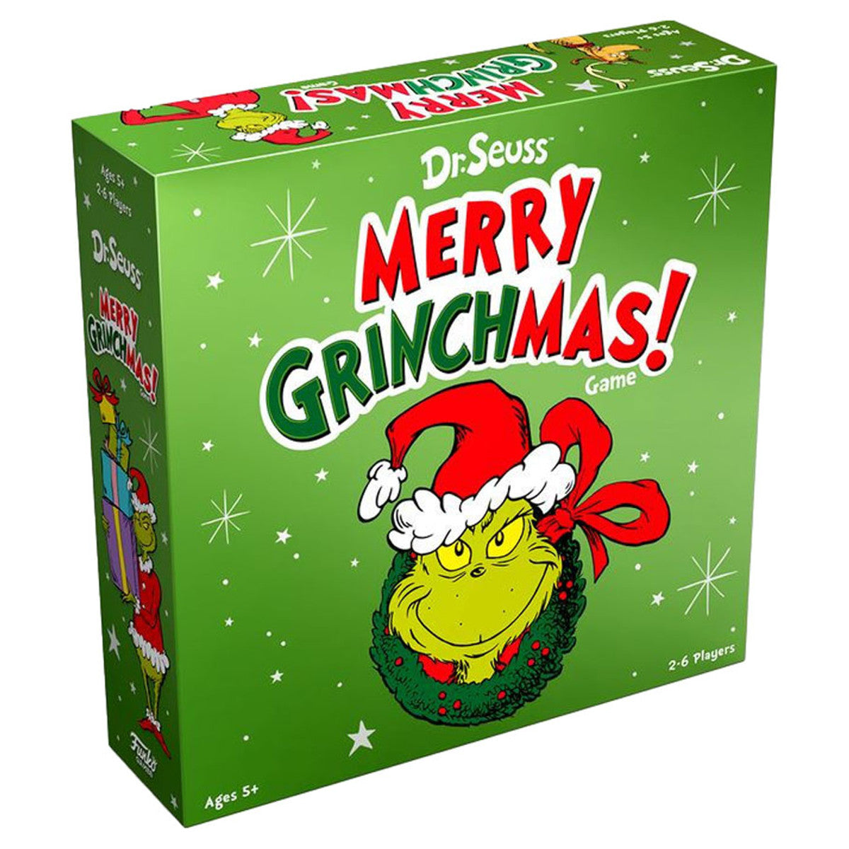 Dr. Seuss: Merry Grinchmas! Game