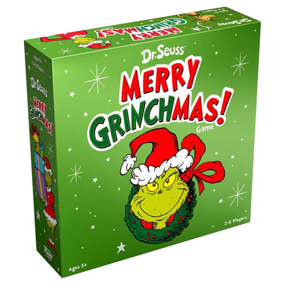 Dr. Seuss: Merry Grinchmas! Game