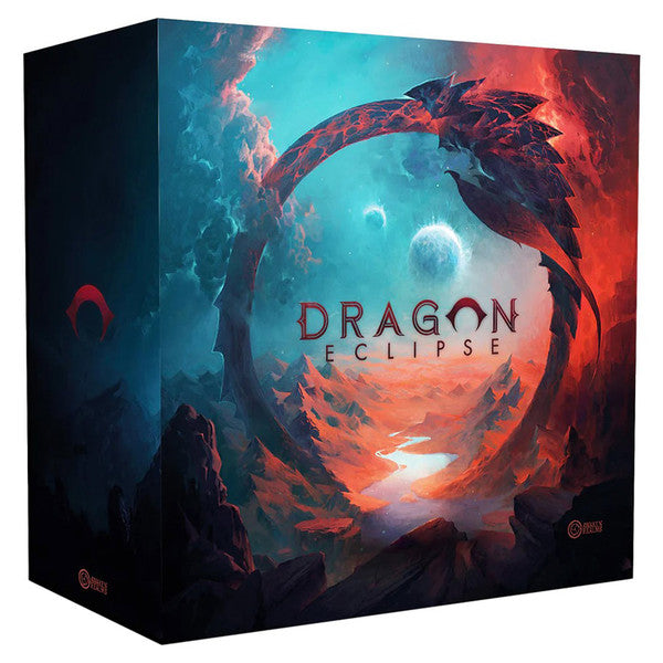 Dragon Eclipse board game