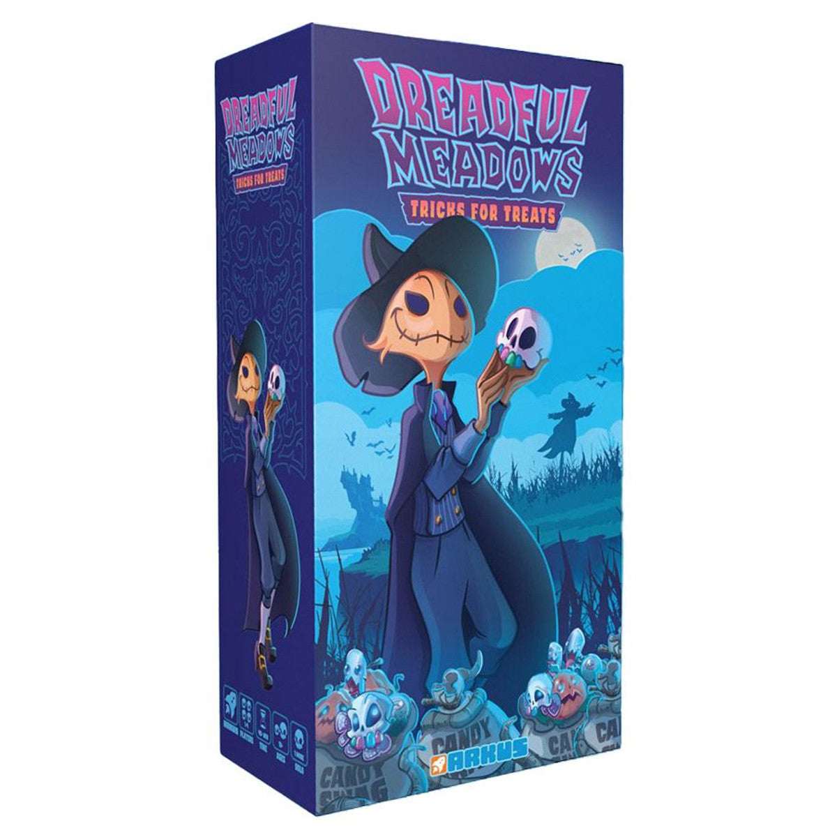 Dreadful Meadows: Tricks for Treats Expansion