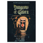 Dungeons of Galora adventure book