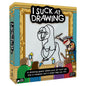 I Suck At Drawing party game