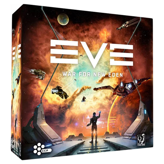 EVE: War for New Eden board game