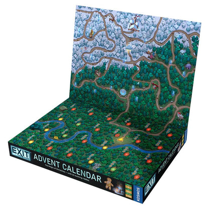 EXIT: The Game - Advent Calendar: The Magic of Christmas PREORDER