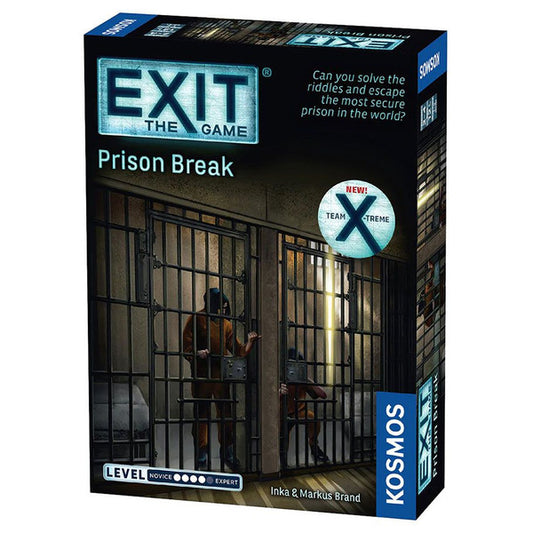 EXIT: Prison Break game