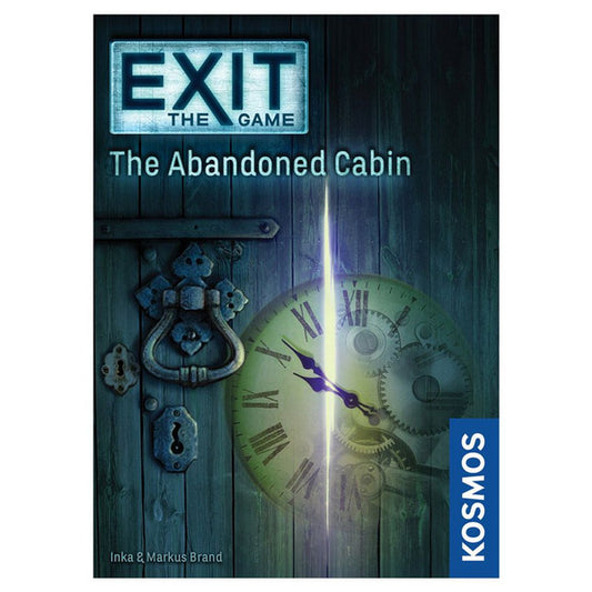 EXIT: The Abandoned Cabin game