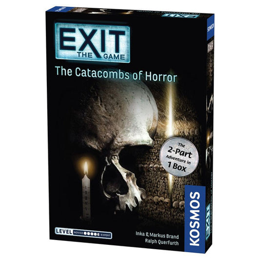 EXIT: The Catacombs of Horror game