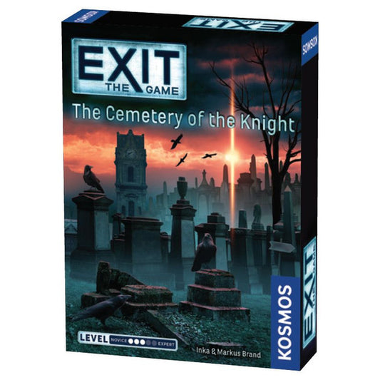 EXIT: The Cemetery of the Knight gae