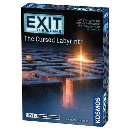 EXIT: The Cursed Labyrinth game
