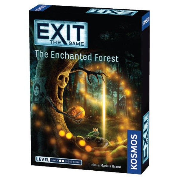 EXIT: The Enchanted Forest game