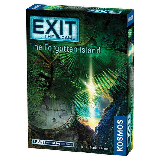 EXIT: The Forgotten Island game