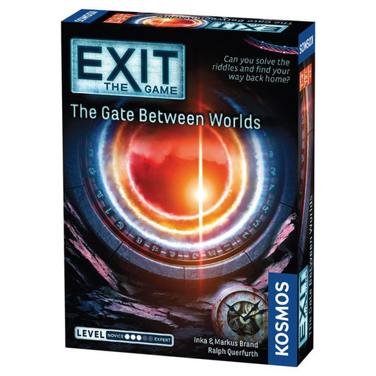 EXIT: The Gate Between Worlds game