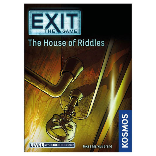 EXIT: The House of Riddles game