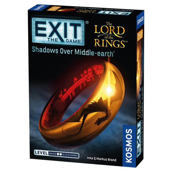 EXIT: The Lord of the Rings: Shadows Over Middle-earth game