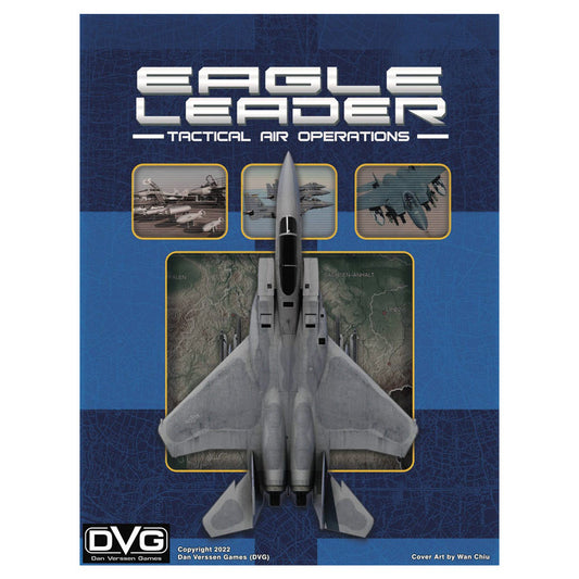 Eagle Leader solo game