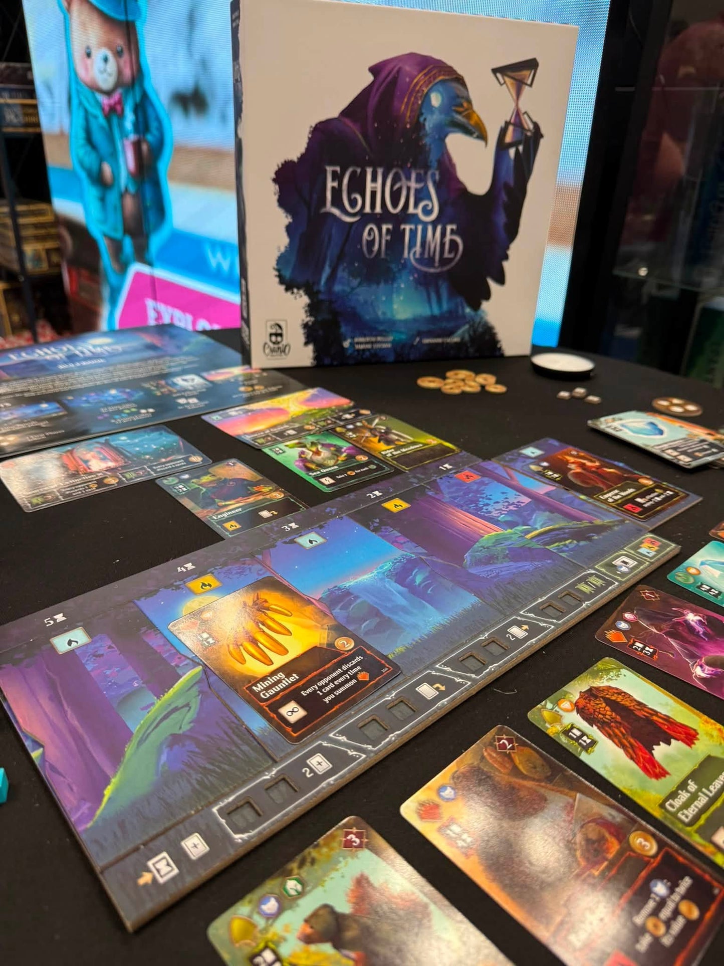 Echoes of Time at Gencon