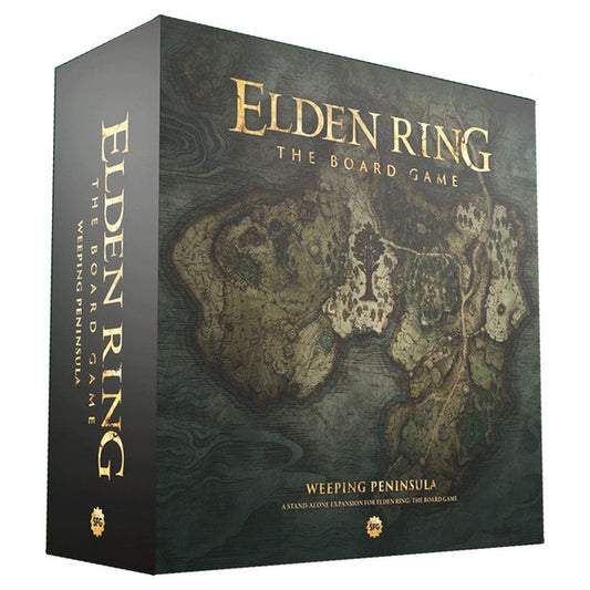 Elden Ring: Weeping Peninsula board game