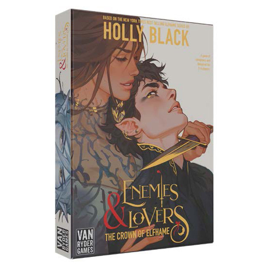Enemies & Lovers: The Crown of Elfhame card game