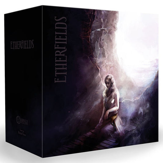 Etherfields board game