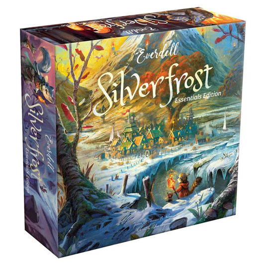 Everdell: Silverfrost: Essentials Edition board game