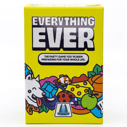 Everything Ever party game