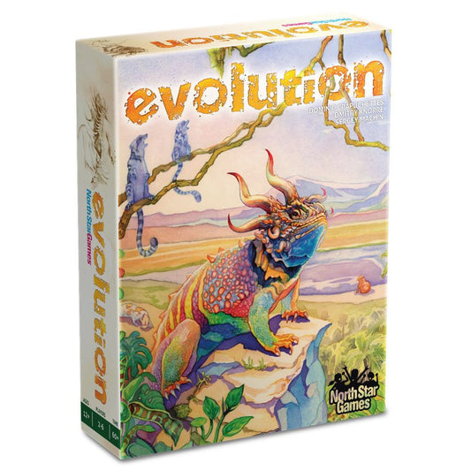 Evolution card game