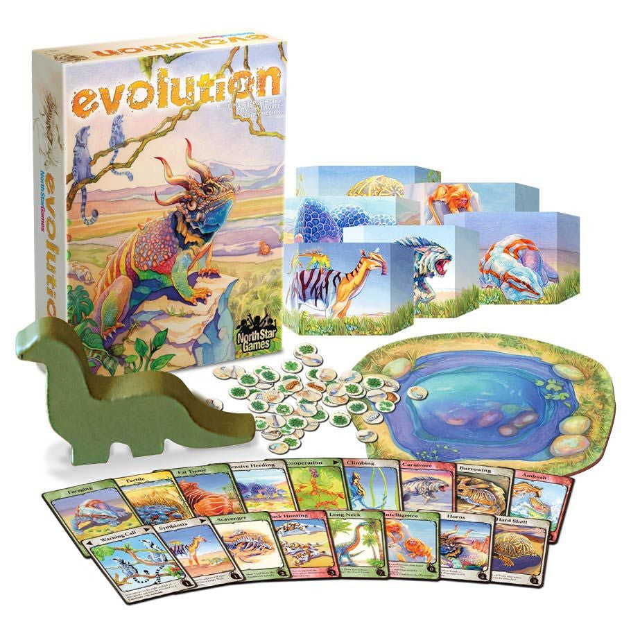 Evolution components