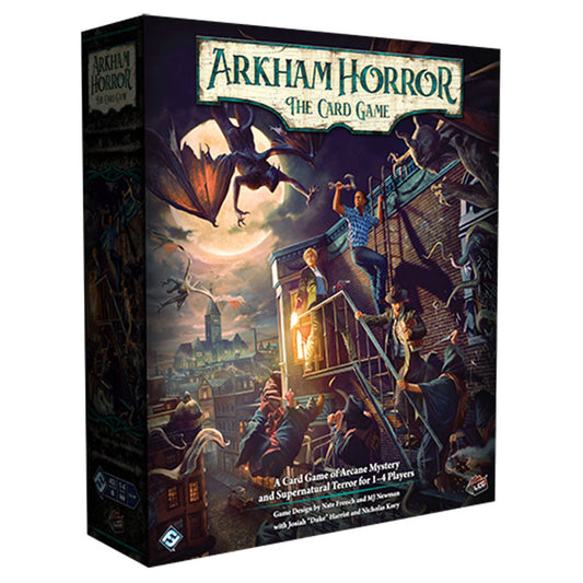 Arkham Horror: The Card Game - Core Set Refresh