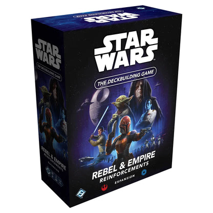 Star Wars: The Deck-building Game - Rebel & Empire Reinforcements expansion