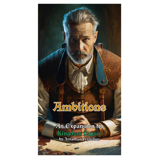 Kingdom Legacy: Ambitions expansion