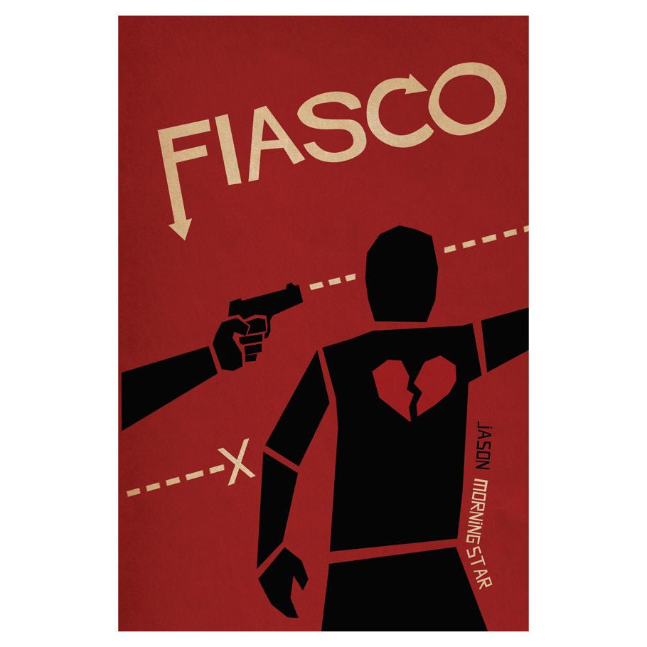 FIASCO role playing game