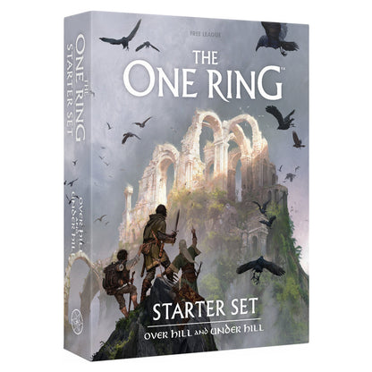 The One Ring: Starter Set - Over Hill and Under Hill