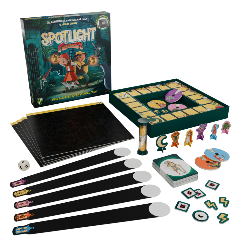 Spotlight: Fantasy components