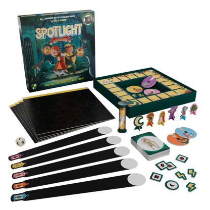 Spotlight: Fantasy components