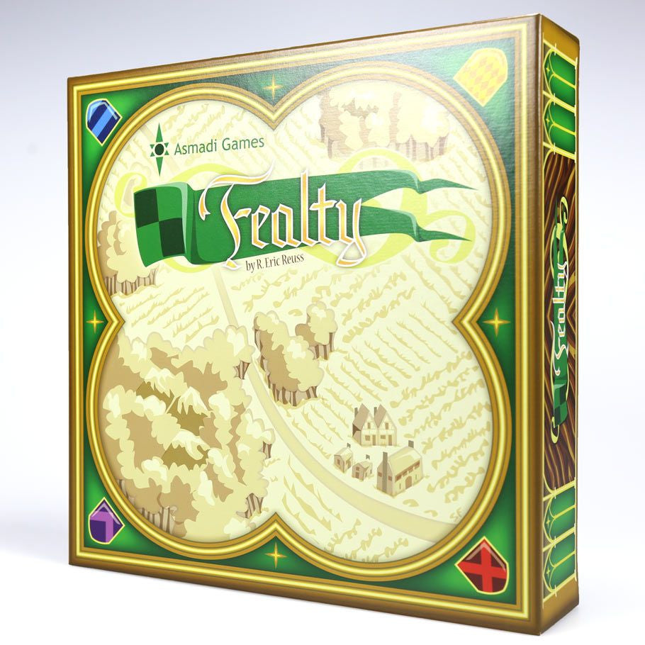 Fealty board game