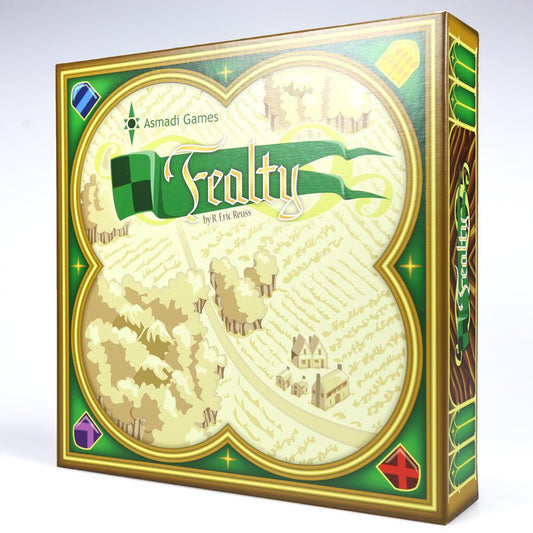 Fealty board game