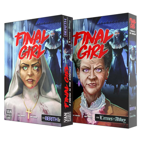 Final Girl: A Demon in the Shadows expansion